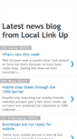 Mobile Screenshot of blog.locallinkup.com
